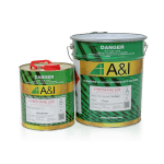 A & I Coatings V633 Coating 10L Kit, durable protective coating for concrete coatings