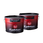 EpiMax 220 Type 2 12L Kit, high-performance epoxy for concrete floors