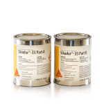 Sikadur 33 2.7kg Kit, high-strength epoxy repair and bonding solution