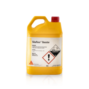 Sikafloor Booster 5kg, high-performance floor additive for enhanced durability, available across Australia.