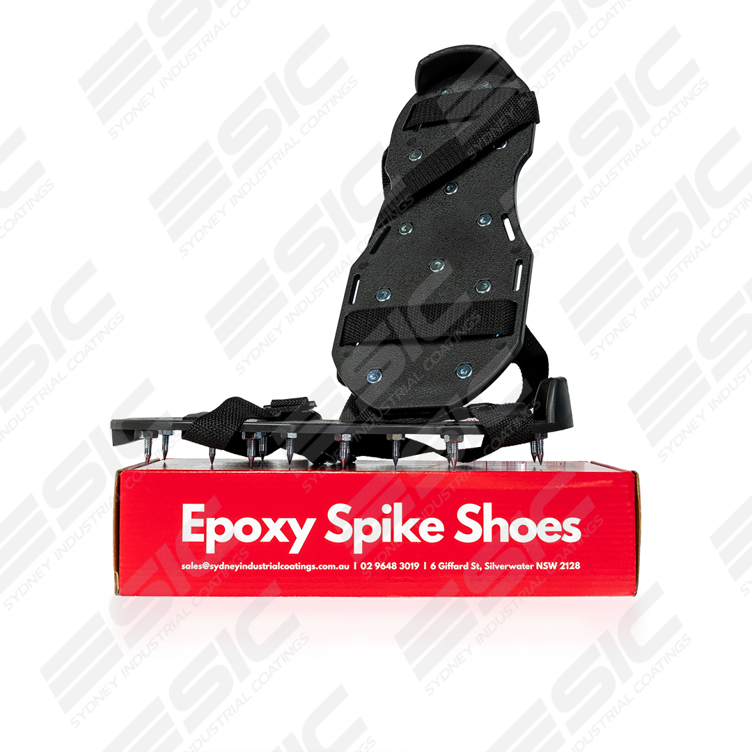 Epoxy Spiked Shoes
