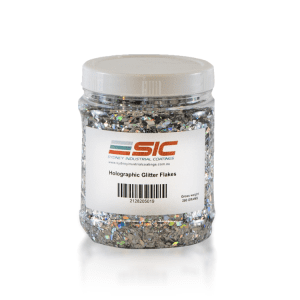 sic glitter flakes for epoxy floor