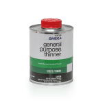 Omega general purpose thinner -automative and industrial thinner