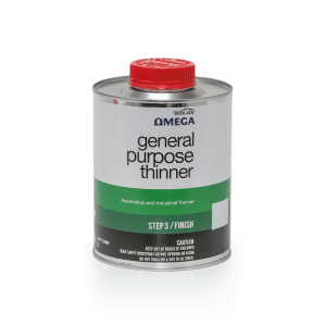 Omega general purpose thinner -automative and industrial thinner