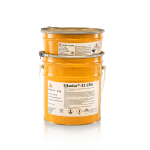 Sikadur 31 CF Normal is Moisture Tolerant, Thixotropic, Structural 2-Component Adhesive epoxy paint