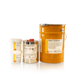 Sikafloor 264 20kg Kit Including 2 Pigment Packs available in sydney industrial coatings