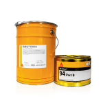 Sikafloor 94 Kit for enhanced adhesion in epoxy flooring applications.