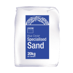 BORAL Specialty Sand 20Kg, versatile sand for construction and landscaping applications.