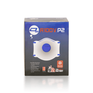 Face Mask P2 Respirator for epoxy flooring applications