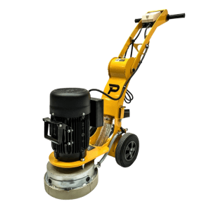 Scintex 250mm Concrete Grinder for precise floor grinding and surface preparation.