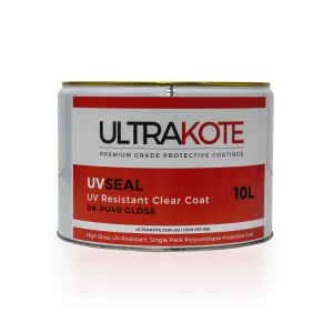 ultrakote uvseal single pack polyethrane