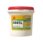 Sikalastic 488 SL – 15ltr Light Grey, a high-quality floor coating, available for purchase.