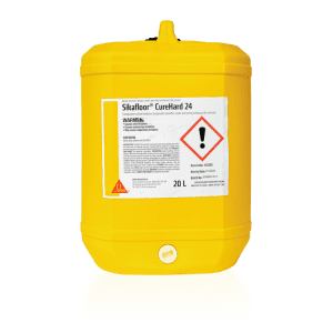 Upgrade floors with Sikafloor Curehard 24 for durability and long-lasting protection