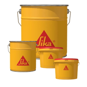 Sikafloor 29 PurCem 22kg Kit for heavy-duty polyurethane cement floor resurfacing.