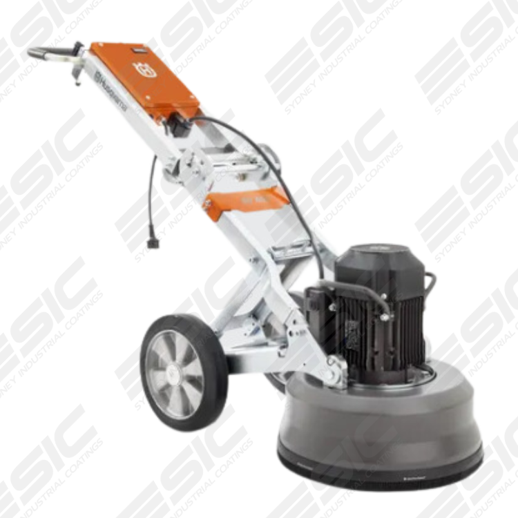 Husqvarna concrete grinder store pg 450