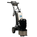 Xingyi HTG 250VS, high-performance single-head concrete floor grinder for surface preparation