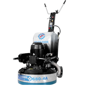 Xingyi HTG-680 4A Concrete Floor Grinder, advanced polishing and grinding machine