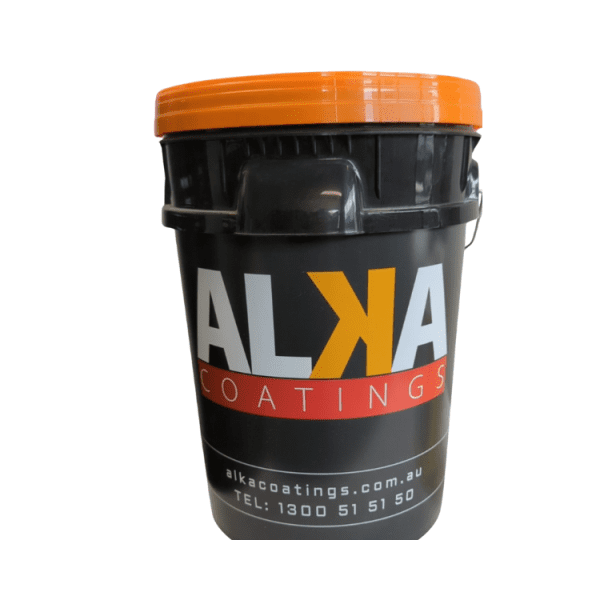 Alka 202: Premium Concrete Floor Sealer