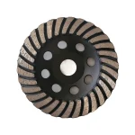 Diamond Grinding cup wheel 5mm