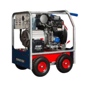 Makinex Power Generator 16 kVA for reliable power supply in heavy-duty applications