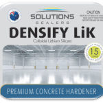 Densify lik for resin polishing