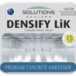 Densify lik for resin polishing