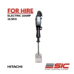 hitachi jack hammer floor stripper