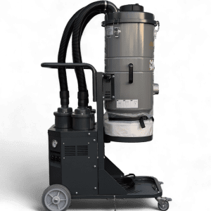 Rubicon DE1000 industrial dust extractor