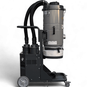 Rubicon de2000 dust extractor | Concrete grinder extractor