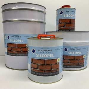 Silcopel penetrating sealer