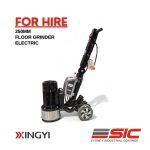 XINGYI Single Head Walk Behind Floor Grinder