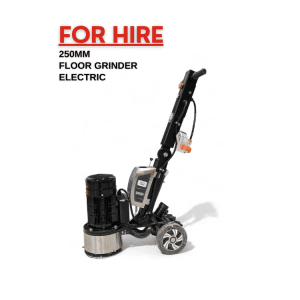 XINGYI HTG-250D Floor Grinder - hire floor grinder