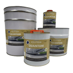 solutions sealers quantum for Stone and Concrete Sealer