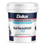 SURFACESHIELD® HD non-sacrificial anti-graffiti surface treatment for invisible protection and easy graffiti removal