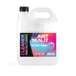 JUSTSEALIT Stone Wash cleaner for stone, concrete, and tiles