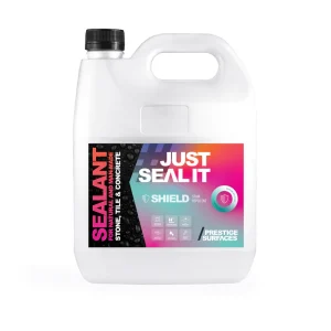 JUSTSEALIT Shield sealant for stone and concrete, providing superior stain resistance sydney industrial coatings