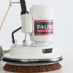 polivac C25TS Two Speed Non-Suction floor Polisher / Scrubber sic