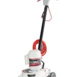 Polivac C27 long shaft Rotary floor Scrubber machine - commercial floor scrubber