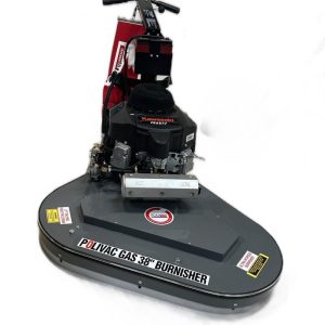 Polivac 100CM Gas 38" Burnisher- commercial floor polisher