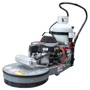 Polivac 50CM Gas Burnisher- commercial floor scrubber