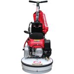 Polivac 40CM GENII Gas Burnisher- premium floor scrubber