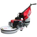 polivac 50CM GenII gas burnisher-floor polisher