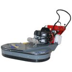 Polivac Gazda32 82CM Gas Burnisher- Commercial floor polisher