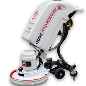 Polivac 1700E Auto floor Scrubber - floor scrubber machine