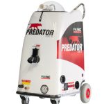 olivac Predator MK3 Carpet Extractor with 2000 PSI power, large capacity tanks, and easy portability for demanding cleaning tasks sic