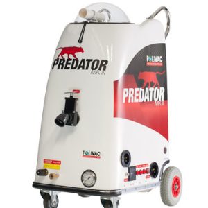 polivac Predator MK3 Carpet Extractor machine- carpet cleaners