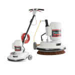 Polivac C25 NonSuction Floor Polisher - commercial floor polisher