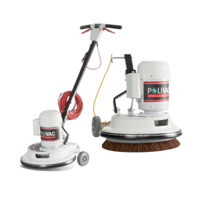 Polivac C25 NonSuction Floor Polisher - commercial floor polisher