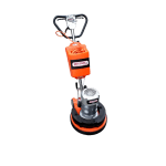 Polivac Mitchell KVG-17F Multi purpose Rotary floor Scrubber