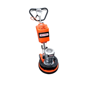 Polivac Mitchell KVG-17F Multi purpose Rotary floor Scrubber